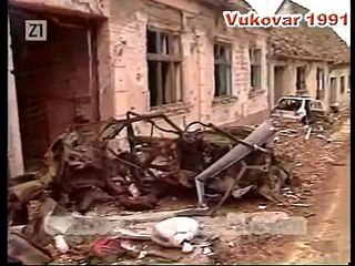 Vukovar 1991 pad grada