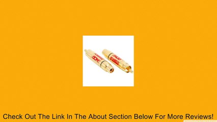 Harrison Labs FMOD Inline Rumble Subsonic Filter Crossover Pr 20Hz High Pass RCA Review