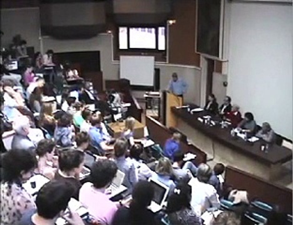 "Quels modèles agricoles français ?", Débats d’Agroparistech, 14 avril 2015, 1 de 3