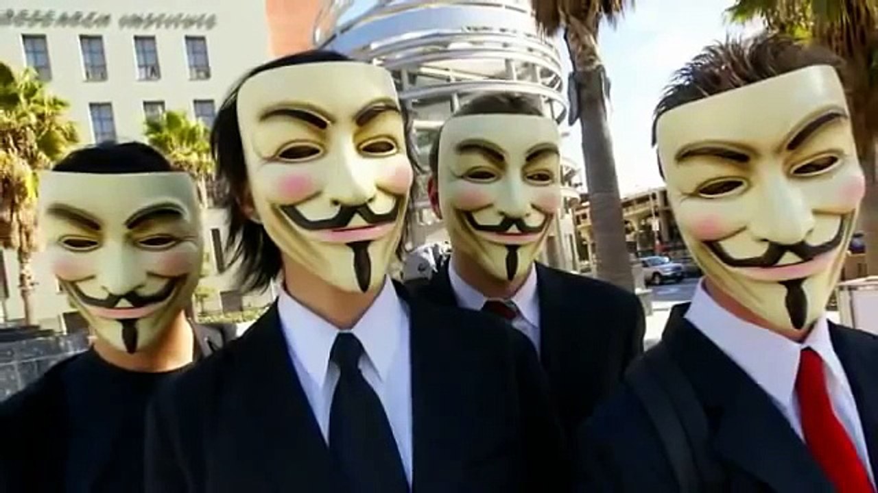 Anonymous - Illuminati Song
