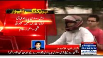 DG Rangers Maj Gen. Bilal Akbar reveals Rangers didn't recommend ban on pillion riding in Karachi