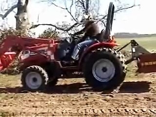 New Mahindra Tractor - Awesome Tractor!