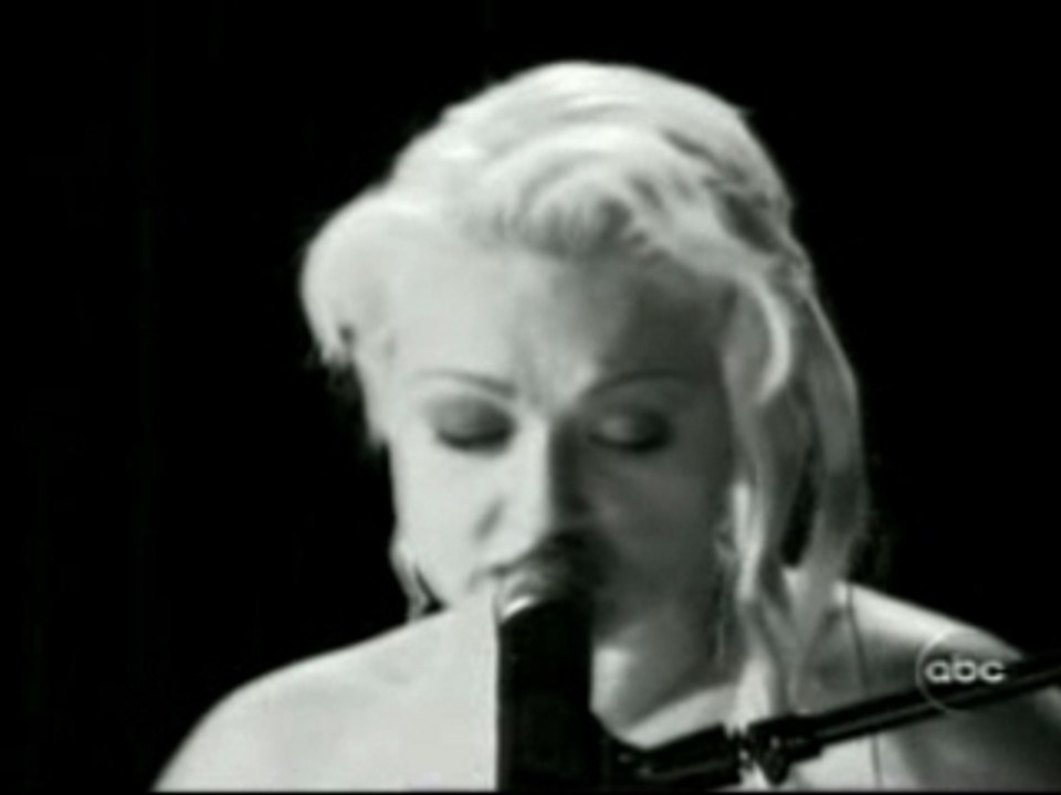 "Time After Time" Lauper & McLachlan