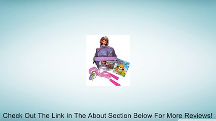 Disney Sofia the 1st Bucket Easter Basket with Jump Rope Block Buddies Bunny in an Egg and More Review