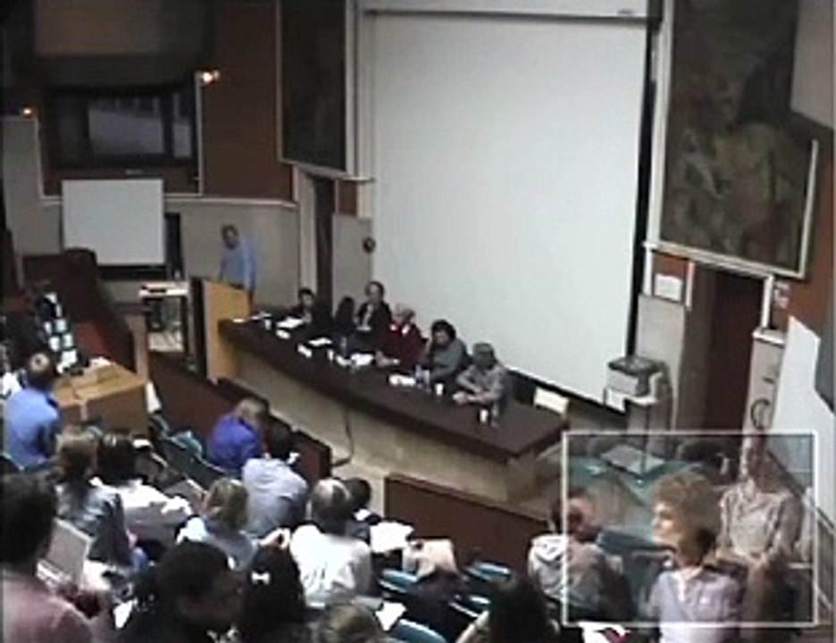 "Quels modèles agricoles français ?", Débats d’Agroparistech, 14 avril 2015, 3 de 3