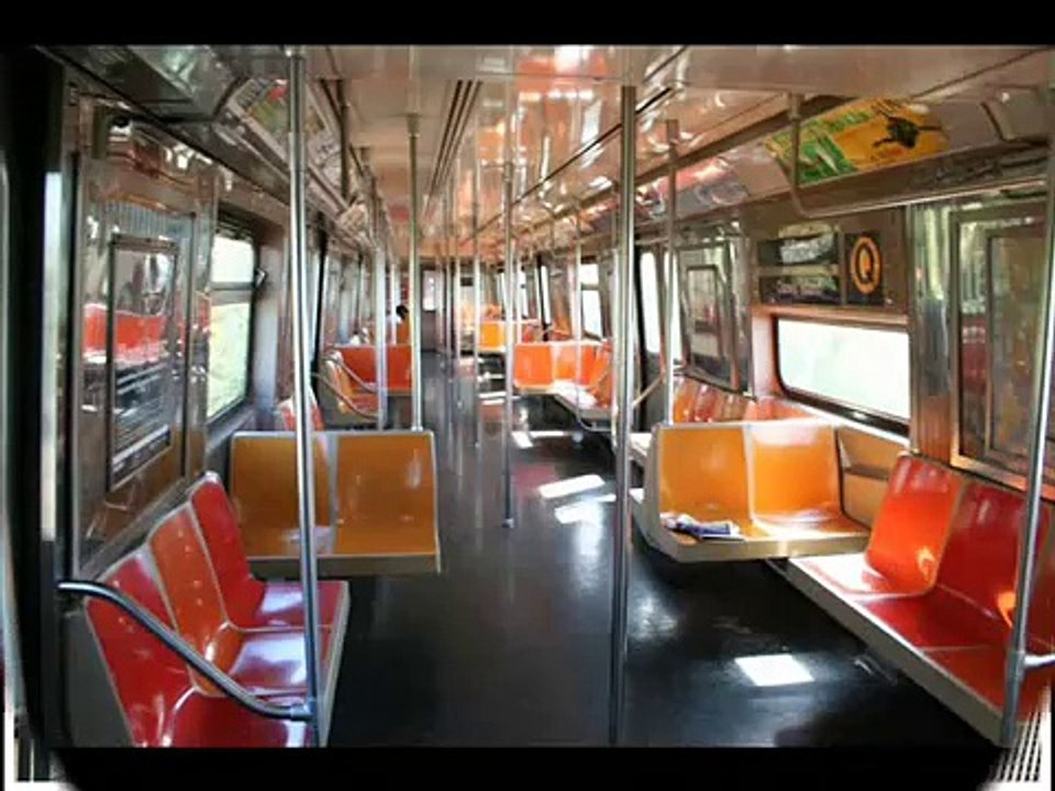 The Top 10 New York City Subway Cars