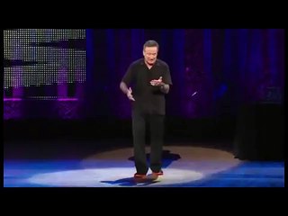 Robin Williams - Comedy in Germany