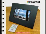 Polaroid 7 Digital Photo Frame