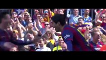 Messi, Suarez e Neymar - MSN! (HD)