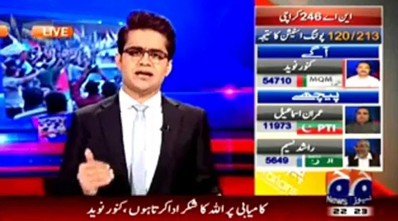t was an easy Election says Kanwar Naved - Watch How Many lac Votes he was Expectingc