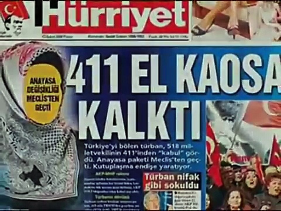 Türkiye'deki Yahudiler ve Masonlar!