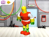 Build & Play: 3D ROBOT app Demos & Review (kids educational iPad, iPhone app for children)