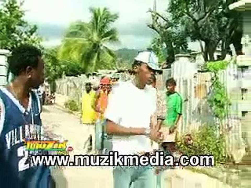 vybz kartel - so mi ah seh / I neva