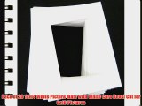 Pack of 20 11x14 White Picture Mats with White Core Bevel Cut for 8x10 Pictures