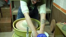 Centering larger amounts of clay the easy way -Patty Bilbro-2011