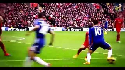 Eden Hazard   Goals & Skills 2014 2015 HD