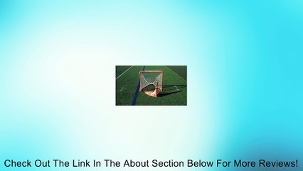 Rage Cage Lacrosse MINI-XT Review