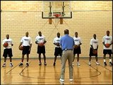 Basketball Shooting: Shooting Off The Dribble