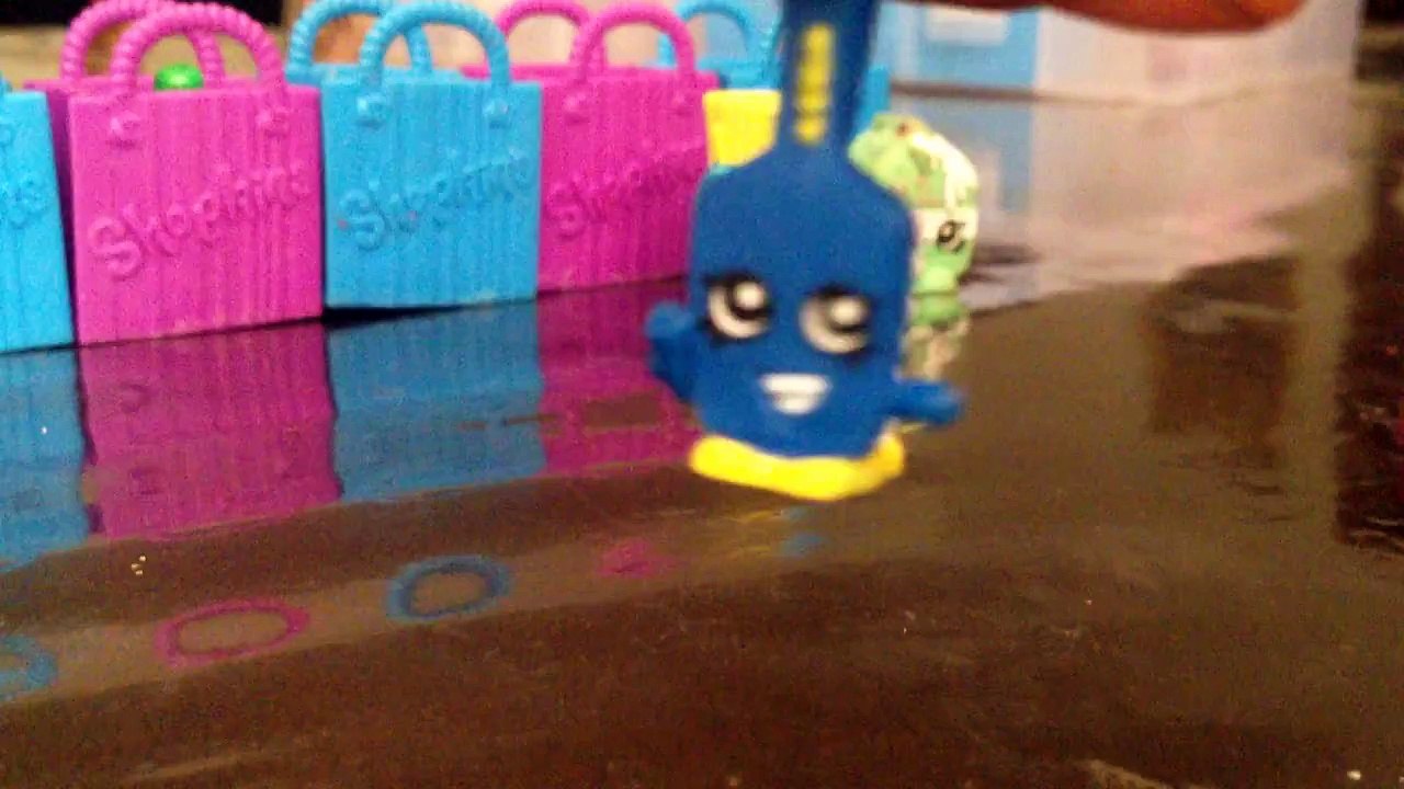 SHOPKINS AND GIANT SURPRISE EGG ❤️