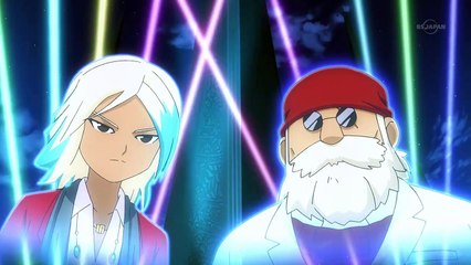 Inazuma Eleven GO! - 22 - Empieza la revolución!