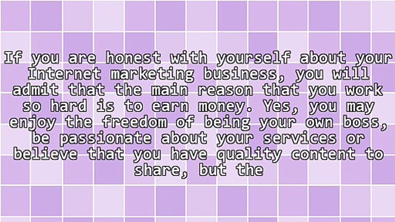Is It Possible To Succeed With Internet Marketing?