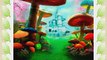 Castle Beyond Mushrooms 10 x 10 CP Backdrop Computer Printed Scenic Background GladsBuy Backdrop