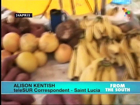 Caribbean Seeks to Reduce Food Imports