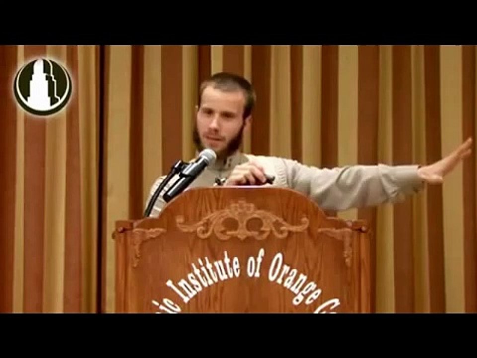 Funny Stand Up Comedy About Muslims