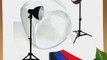 LimoStudio Table Top Photo Photography Studio Lighting Light Tent Kit in a Box - 1 x 30 Tent