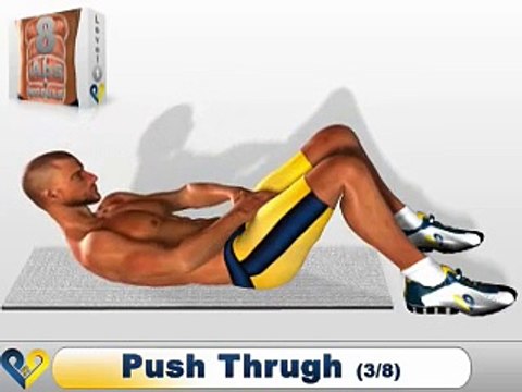 Entrenamiento para Quemar Grasas Bajar de Peso - Nivel 1