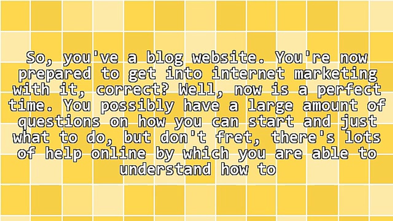 Learn To Make Money Online From Home Suggestions