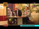 El Desafio del Maestro en el Siglo XXI Leonardo Kourchenko y José Landaverde en Tejupilco