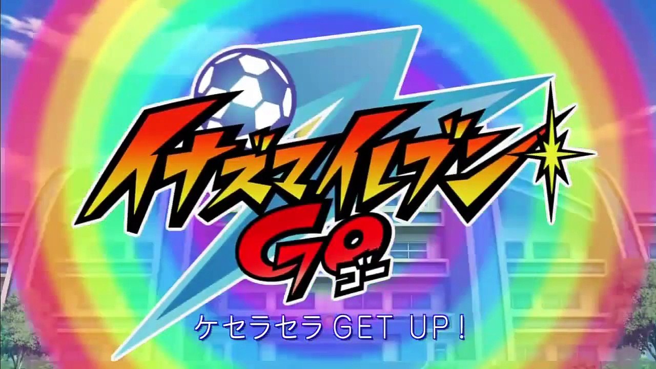 Inazuma Eleven GO! - 25 - ''Él'' ha vuelto