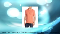 IZOD Men's Short Sleeve Solid Heritage Pique Polo Review