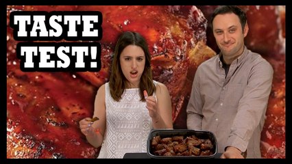 ​Panda Boner Ribs? - Food Feeder