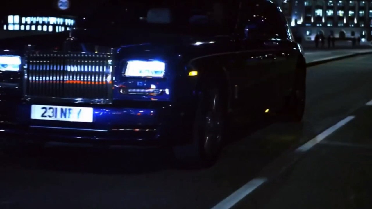 Rolls-Royce Phantom Limelight Collection 2015 AT6 6.8 V12 453 cv