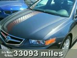 2007 Acura TSX #8626 in San Rafael San Francisco, CA 94901 - SOLD