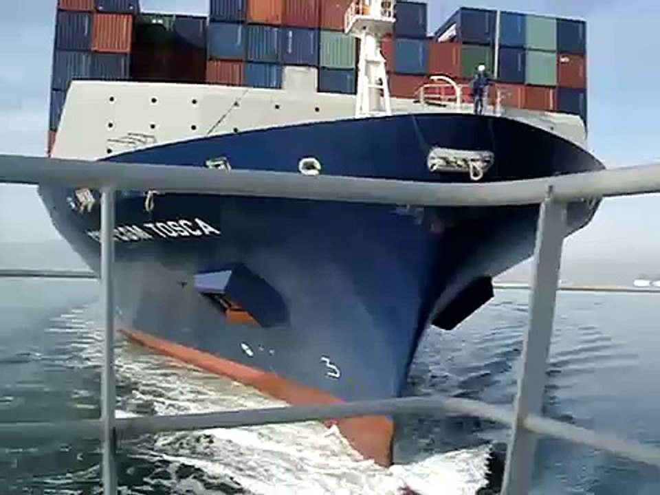 porte container