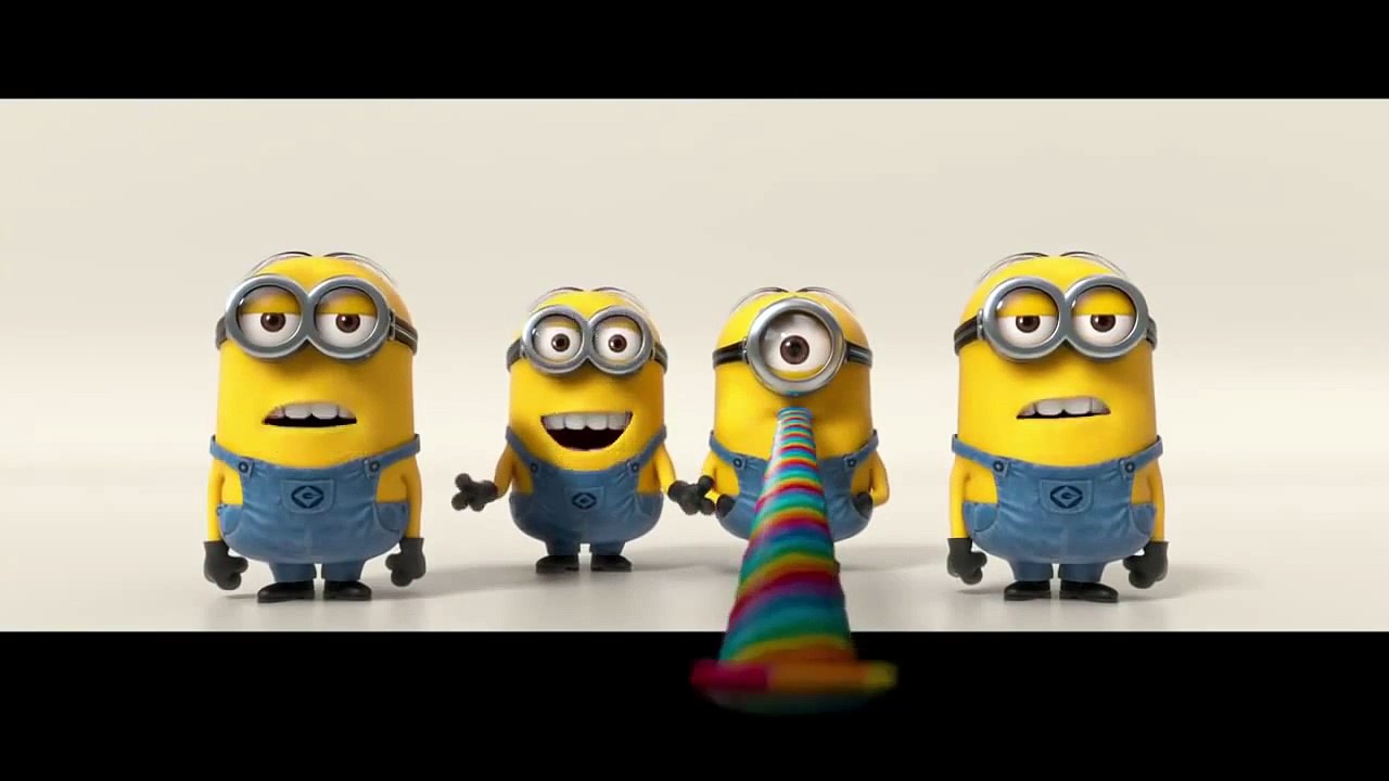 Best Of Minions Banana Song :)))))))) Despicable Me Mini Show