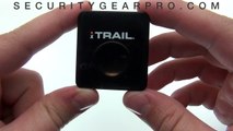 iTrail Spy GPS Tracker Logger Kid Teen Car Vehicle - Demonstration