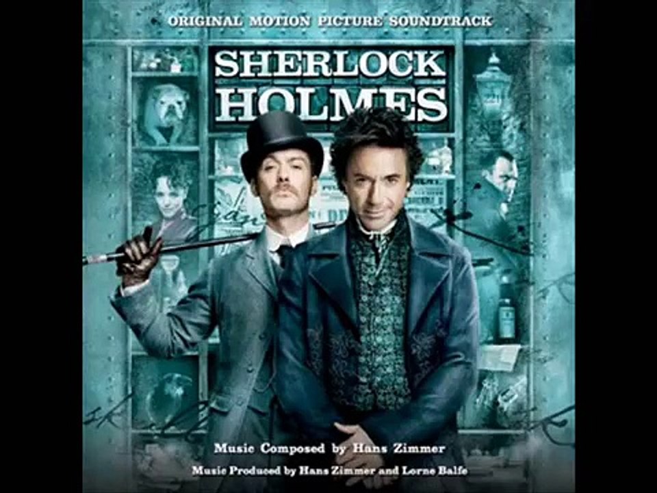 Sherlock Holmes Opening Theme