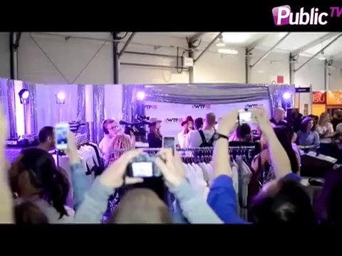 Exclu vidéo : Nabilla, ultra lookée pour sa 1ère apparition depuis la prison... Elle a créé l'émeute !