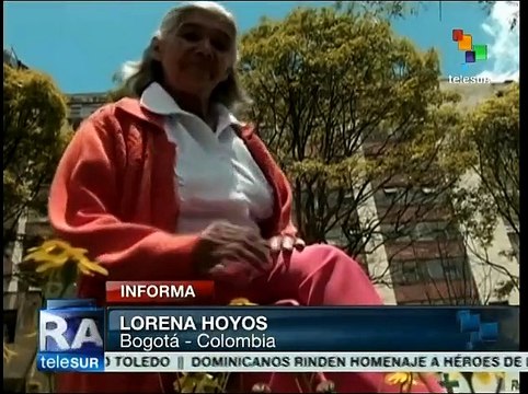 Millones de madres colombianas han perdido a sus hijos en el conflicto