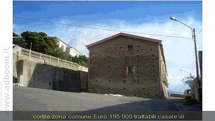 Video herunterladen: COSENZA, FUSCALDO   RUSTICO  S.ANTONIO MQ 700 EURO 195.000