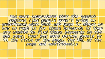 The Content Of Your Site Is Important For A Lot Of Reasons