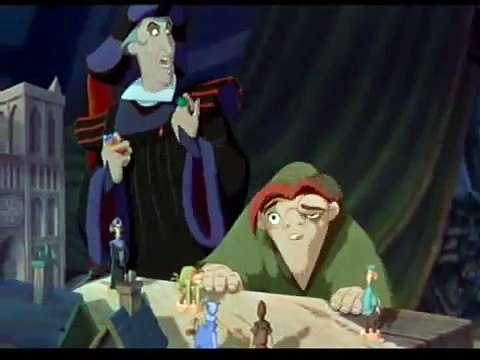 Hunchback of Notre Dame Out There (French)