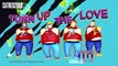 Just Dance 2014 | SUMO - Turn Up The Love - 3 Stars