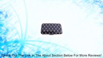 Wallet Design Aluminum RFID Blocking Security Protection Pocket Wallet Credit Card Case-Skull&Crossbones Review