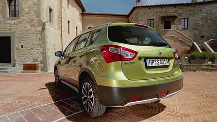 Suzuki SX4 S-Cross is here - Video Dailymotion