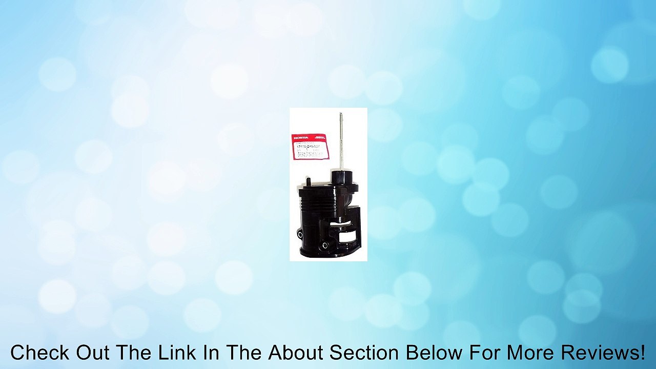 Genuine Honda OEM Elbow 17410-ZH9-N01 for GX240, GX270, GX340, GX390 Review